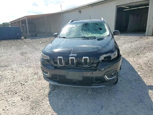 2020 Jeep Cherokee Limited VIN: 1C4PJMDX3LD642073 Lot: 72035755