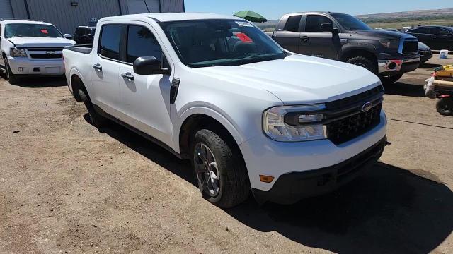 2024 Ford Maverick Xlt VIN: 3FTTW8H35RRB26666 Lot: 81596905