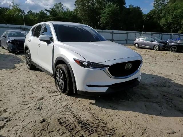 2018 Mazda Cx-5 Touring VIN: JM3KFBCMXJ0448546 Lot: 71236435