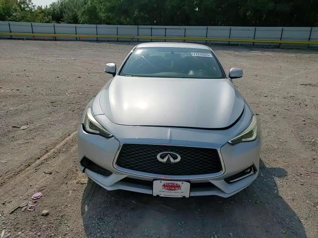 2017 Infiniti Q60 Base VIN: JN1CV7EK7HM110441 Lot: 71312225