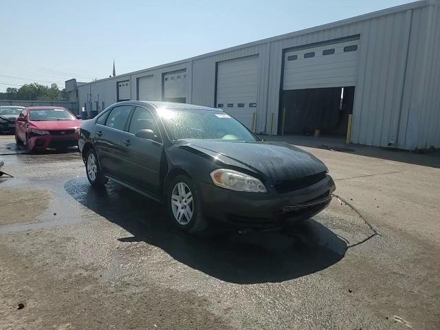 2013 Chevrolet Impala Lt VIN: 2G1WG5E34D1217589 Lot: 71704095