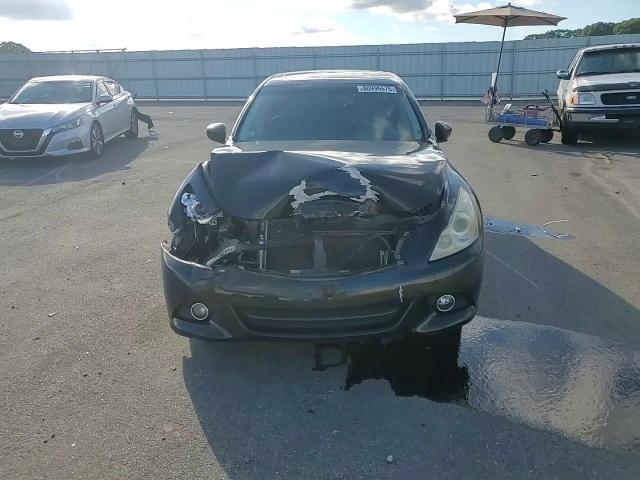 2012 Infiniti G37 VIN: JN1CV6AR5CM973664 Lot: 80996675