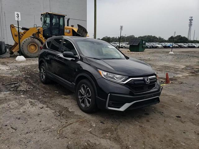 2020 Honda Cr-V Exl VIN: 2HKRW2H88LH698358 Lot: 81812095