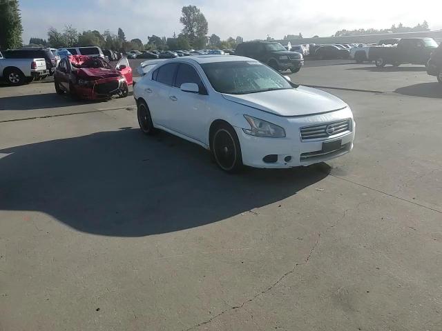 2014 Nissan Maxima S VIN: 1N4AA5AP1EC459060 Lot: 81526265