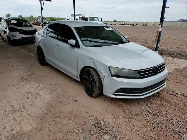 2017 Volkswagen Jetta S VIN: 3VW167AJ6HM381765 Lot: 71079355