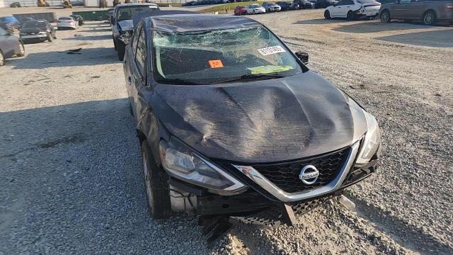 2018 Nissan Sentra S VIN: 3N1AB7AP6JL620815 Lot: 81131405