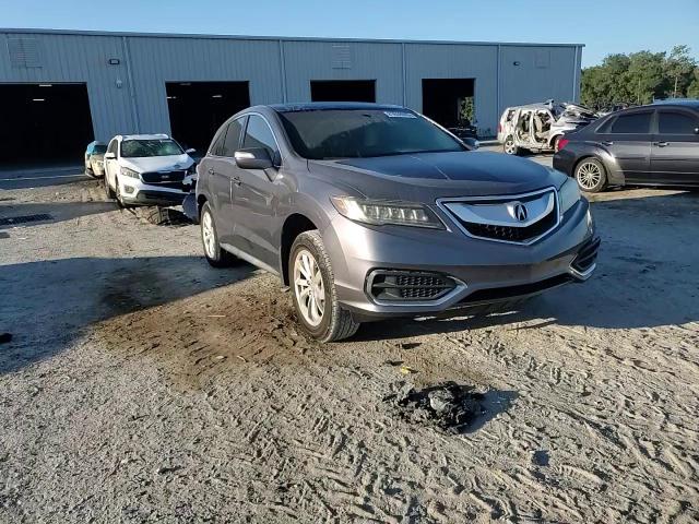2017 Acura Rdx Technology VIN: 5J8TB3H5XHL005372 Lot: 81630905
