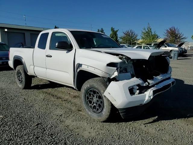 2019 Toyota Tacoma Access Cab VIN: 5TFSZ5AN5KX171519 Lot: 80102435