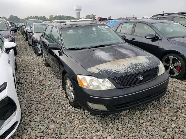 2002 Toyota Avalon Xl VIN: 4T1BF28B42U233511 Lot: 80900785