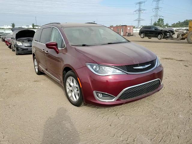 2017 Chrysler Pacifica Touring L VIN: 2C4RC1BG7HR510071 Lot: 71013595
