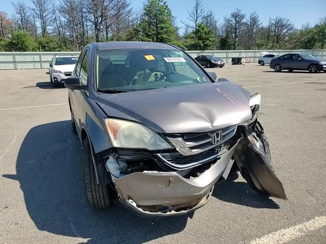 2010 Honda Cr-V Ex VIN: 5J6RE4H5XAL067991 Lot: 80151645