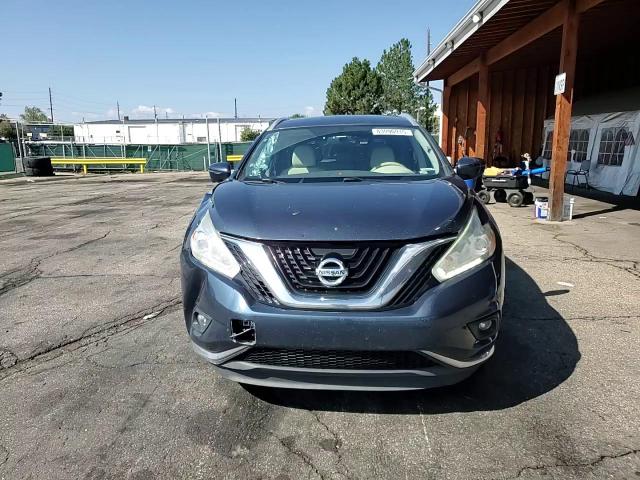 2016 Nissan Murano S VIN: 5N1AZ2MH2GN155308 Lot: 83990915