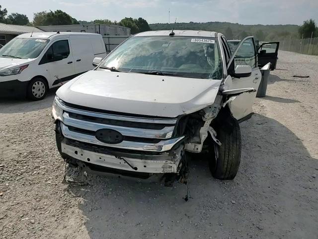 2013 Ford Edge Limited VIN: 2FMDK4KC5DBB28521 Lot: 80543625