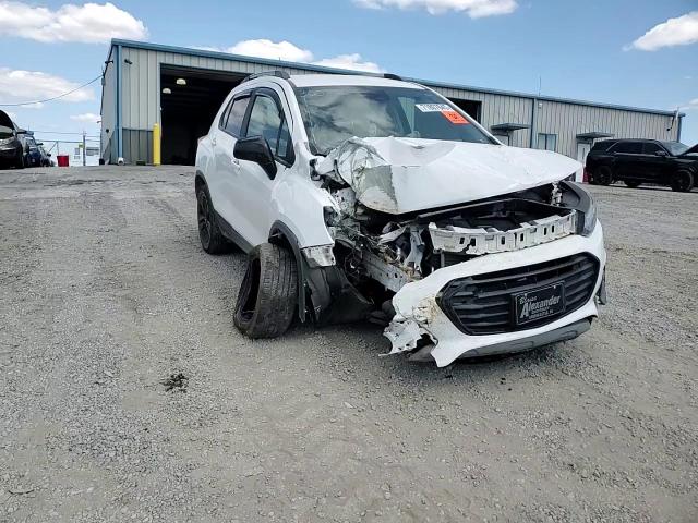 2020 Chevrolet Trax 1Lt VIN: 3GNCJPSB7LL196504 Lot: 71807645