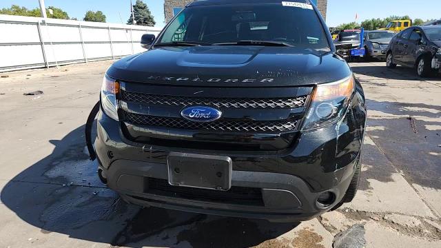 2014 Ford Explorer Sport VIN: 1FM5K8GT4EGA07736 Lot: 71542615