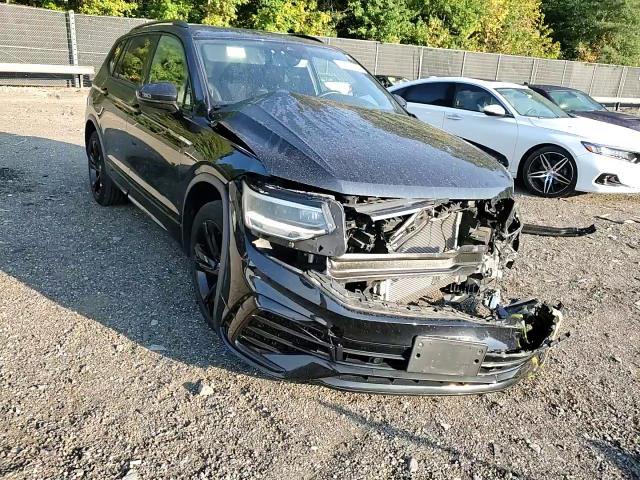 2024 Volkswagen Tiguan Se R-Line Black VIN: 3VV8B7AX3RM003519 Lot: 71443425