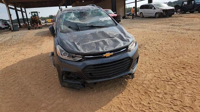2017 Chevrolet Trax 1Lt VIN: 3GNCJLSB8HL161261 Lot: 80534195