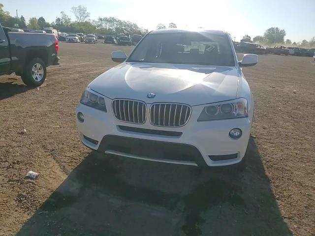 2012 BMW X3 xDrive28I VIN: 5UXWX5C50CL720068 Lot: 84584385