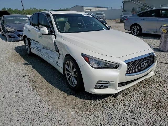 2016 Infiniti Q50 Premium VIN: JN1EV7AP0GM301059 Lot: 80717665