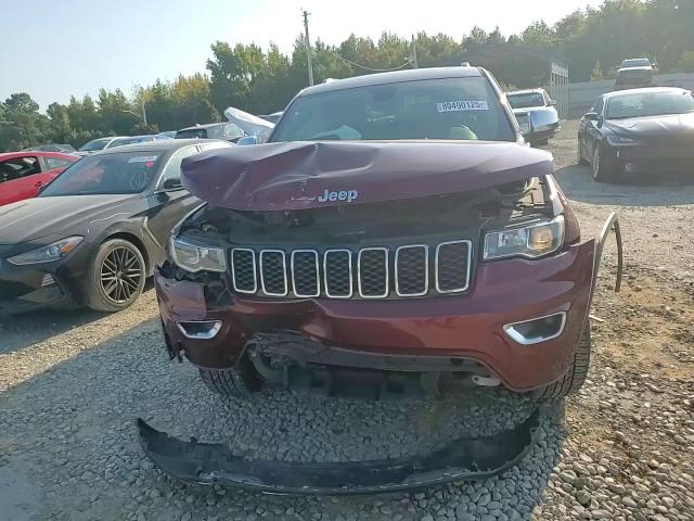 2020 Jeep Grand Cherokee Limited VIN: 1C4RJFBG5LC232047 Lot: 80490125