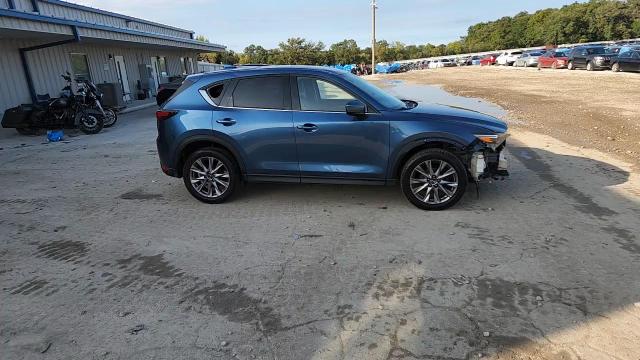2019 Mazda Cx-5 Grand Touring VIN: JM3KFBDM9K0546919 Lot: 80681905