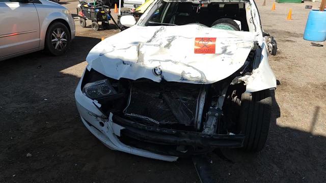 2011 BMW 328 I Sulev VIN: WBAPH5C57BF094371 Lot: 80854585