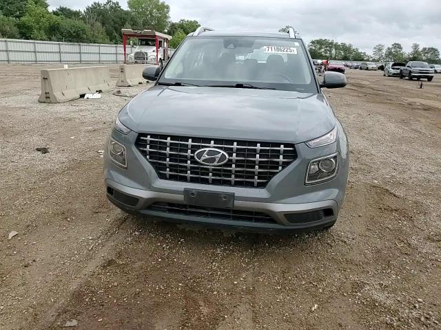 2020 Hyundai Venue Sel VIN: KMHRC8A38LU027297 Lot: 71186225