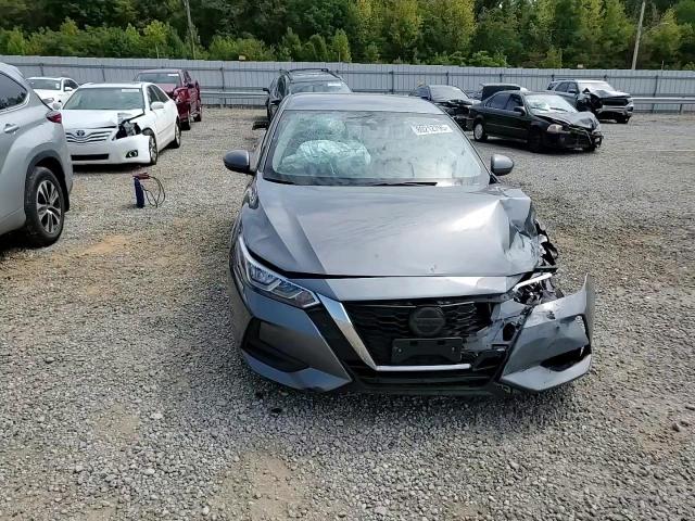 2022 Nissan Sentra Sv VIN: 3N1AB8CV3NY251177 Lot: 80212795