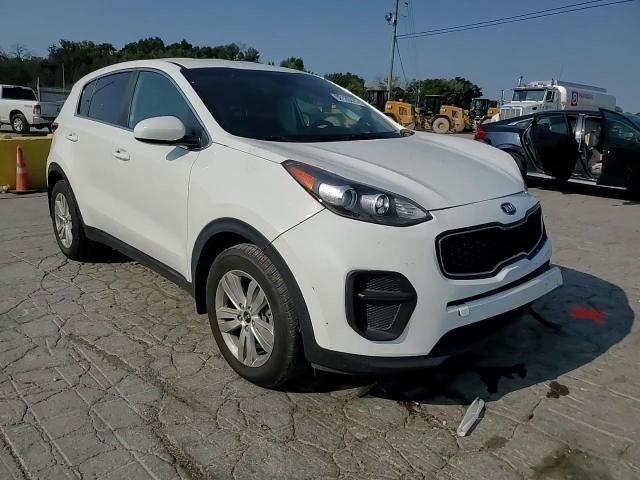 2019 Kia Sportage Lx VIN: KNDPM3AC6K7502325 Lot: 80125375