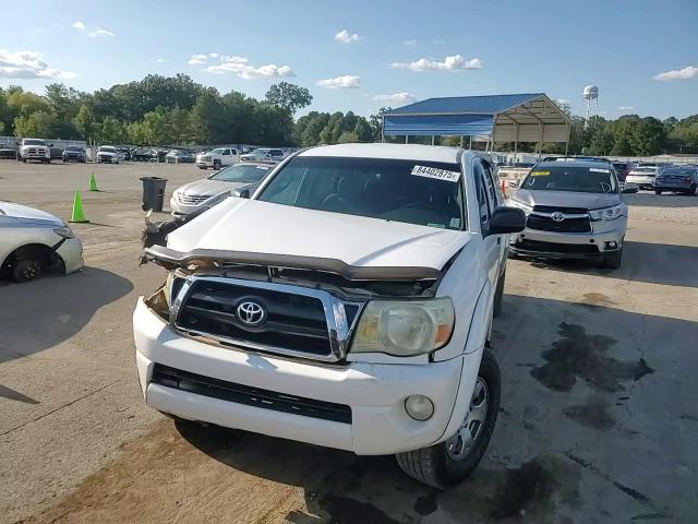 2008 Toyota Tacoma Double Cab Prerunner VIN: 3TMJU62N18M051312 Lot: 84402875