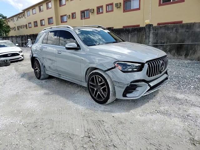 2024 Mercedes-Benz Gle Amg 53 4Matic VIN: 4JGFB6BBXRB245634 Lot: 71886635