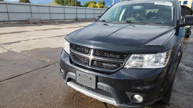 2012 Dodge Journey R/T VIN: 3C4PDDEGXCT230250 Lot: 84048475