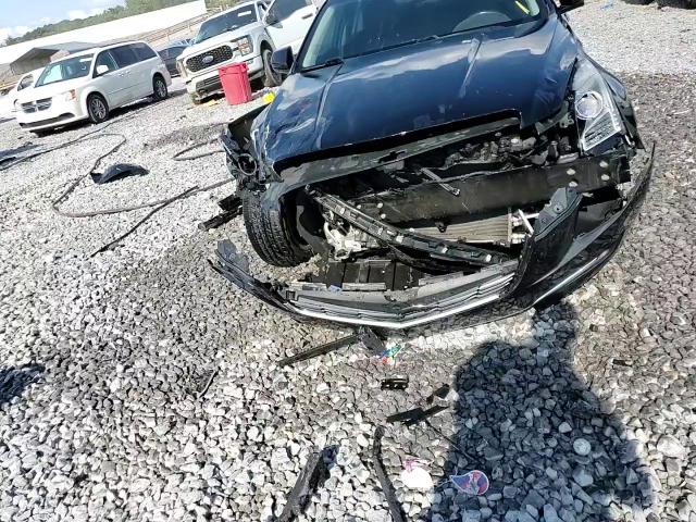 2018 Cadillac Ats VIN: 1G6AA5RX6J0154599 Lot: 72091265