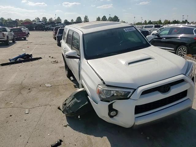 2018 Toyota 4Runner Sr5/Sr5 Premium VIN: JTEBU5JR0J5603019 Lot: 81856665