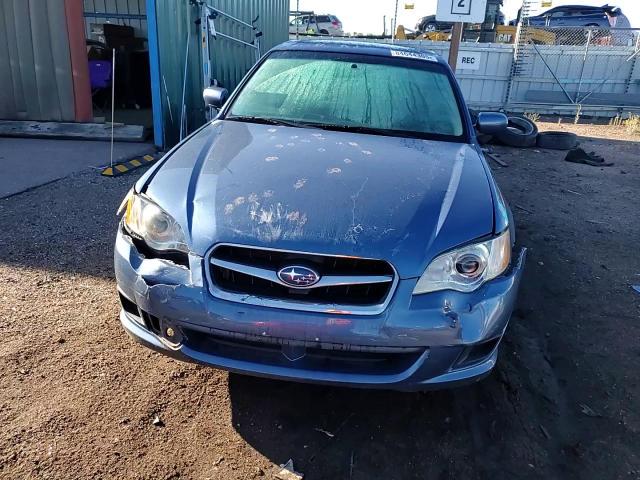 2008 Subaru Legacy 2.5I VIN: 4S3BL616987218821 Lot: 84644305