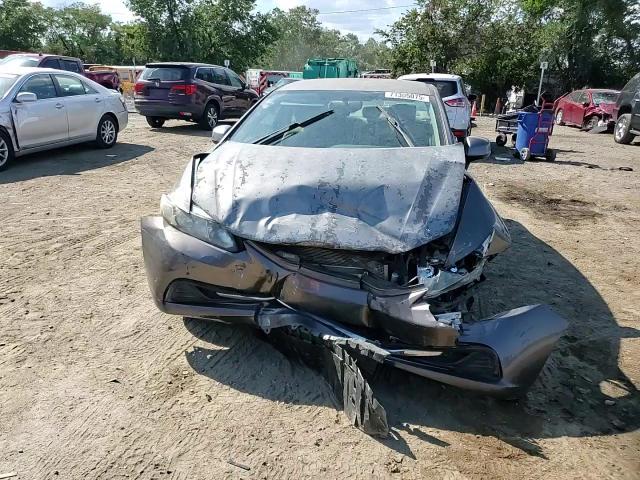 2013 Honda Civic Lx VIN: 2HGFB2F5XDH585563 Lot: 71305075