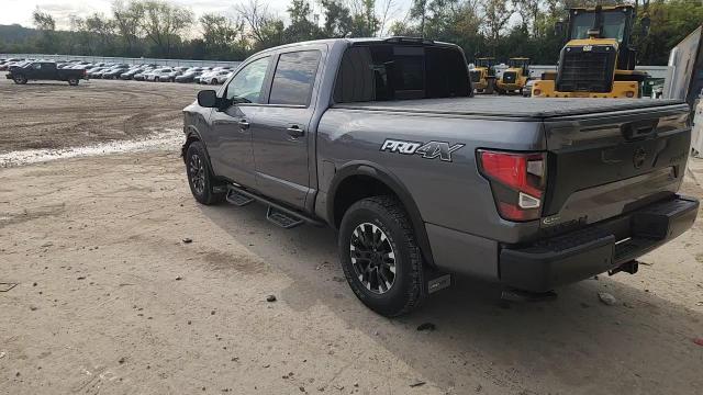 2021 Nissan Titan Sv VIN: 1N6AA1ED0MN534527 Lot: 81322985