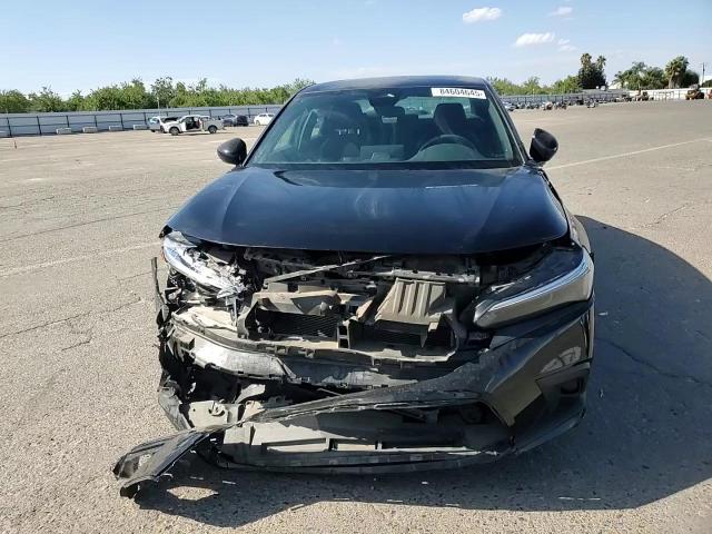 2022 Honda Civic Sport VIN: 2HGFE2F53NH527688 Lot: 84604645