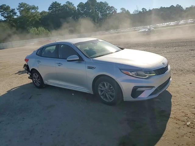 2020 Kia Optima Lx VIN: 5XXGT4L32LG414323 Lot: 71096395