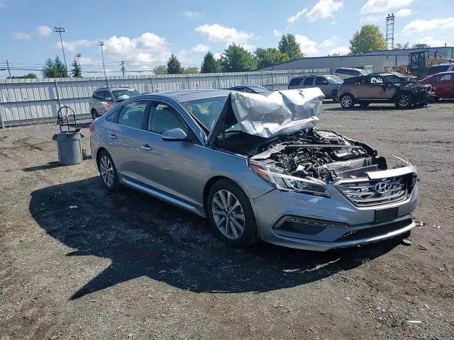 2016 Hyundai Sonata Sport VIN: 5NPE34AF4GH429940 Lot: 80826605