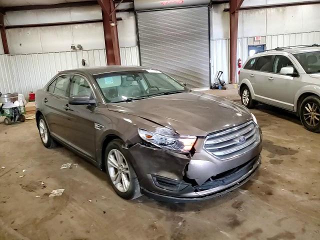 2015 Ford Taurus Sel VIN: 1FAHP2H88FG162372 Lot: 81613415