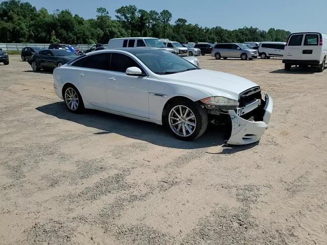 2013 Jaguar Xj VIN: SAJWA1C7XD8V55164 Lot: 80382115