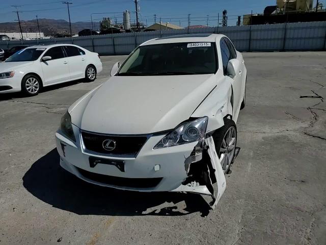 2006 Lexus Is 250 VIN: JTHBK262165021926 Lot: 84031515