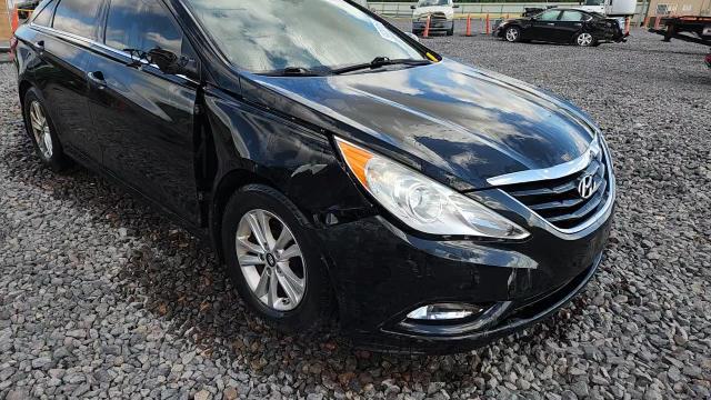 2013 Hyundai Sonata Gls VIN: 5NPEB4AC1DH644552 Lot: 84008205