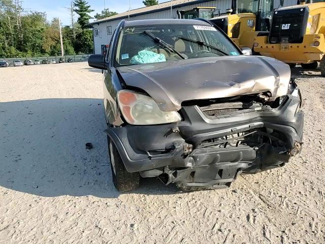 2004 Honda Cr-V Lx VIN: SHSRD77494U233906 Lot: 71769695