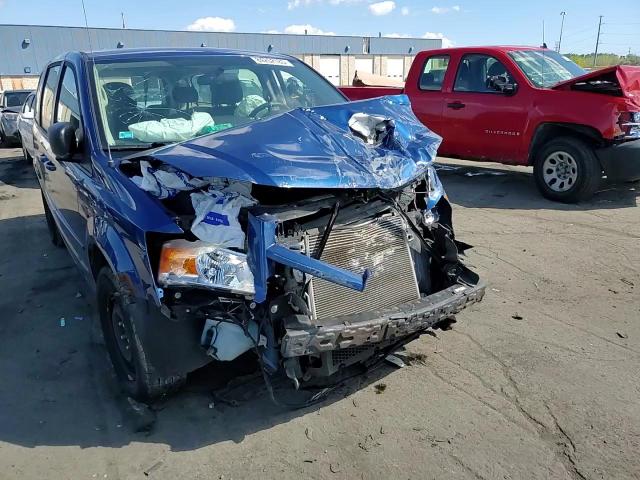 2010 Dodge Grand Caravan Se VIN: 2D4RN4DE9AR281330 Lot: 84252185