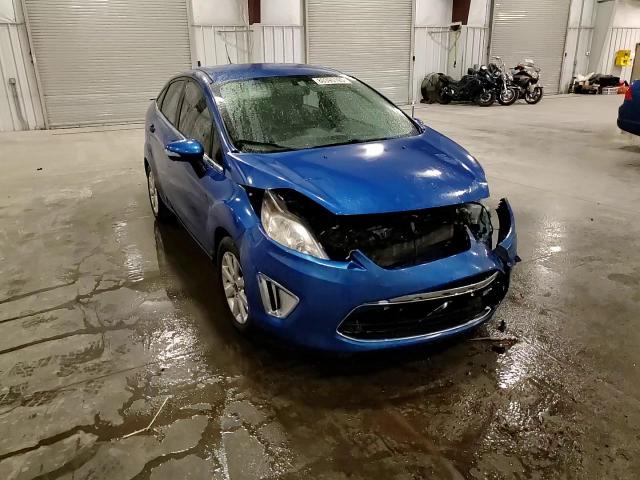 2011 Ford Fiesta Sel VIN: 3FADP4CJ8BM180858 Lot: 80390195