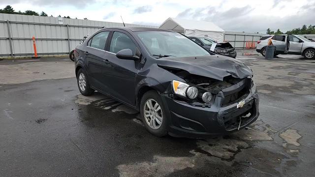 2013 Chevrolet Sonic Lt VIN: 1G1JC5SG6D4173208 Lot: 71469745