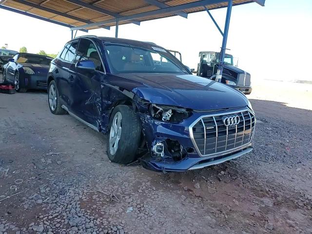 2021 Audi Q5 Premium Plus VIN: WA1BAAFY5M2108143 Lot: 84643025