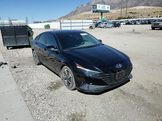 2022 Hyundai Elantra Sel VIN: KMHLN4AG4NU216303 Lot: 81725155